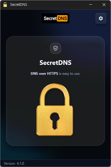 SecretDNS